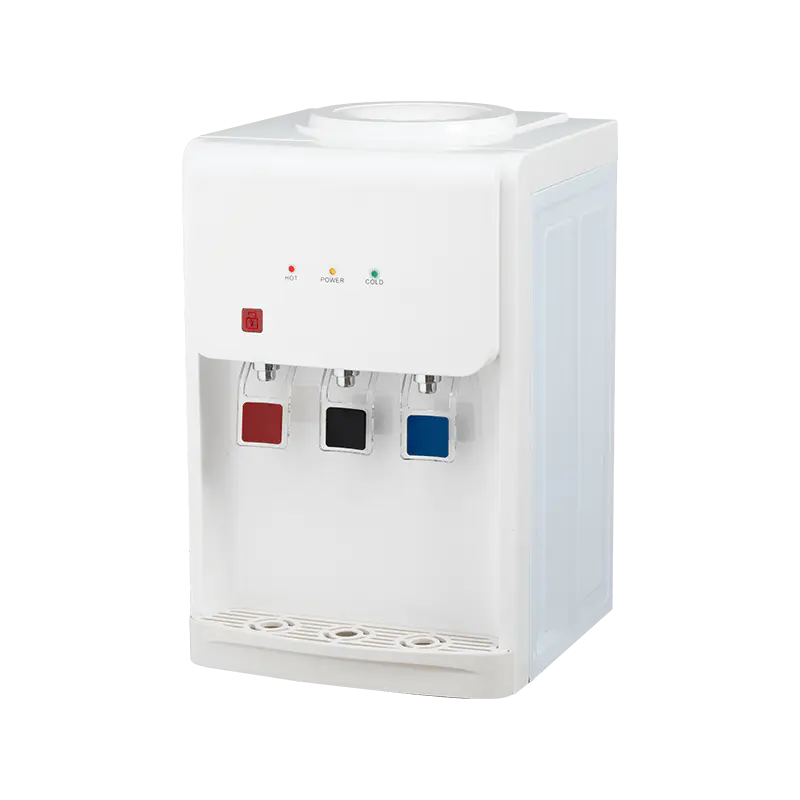 YR-2506T/YLR-2506T Biely domáci stolný dávkovač vody