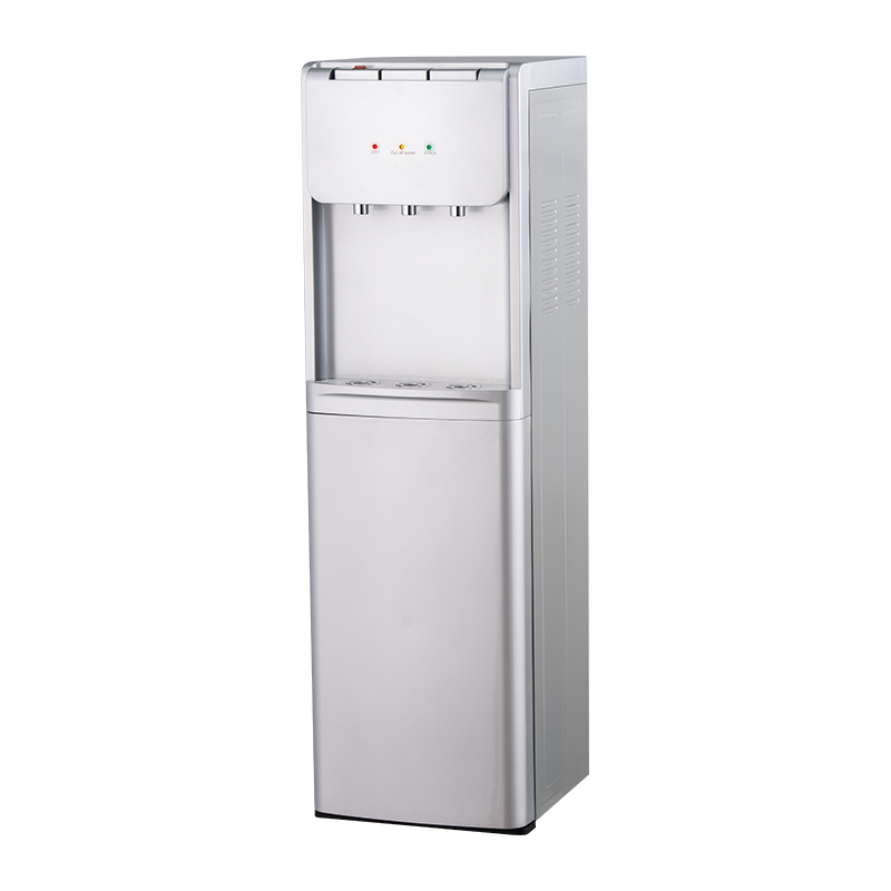 YX-2505/YLX-2505 Strieborný chladený spodný dávkovač vody