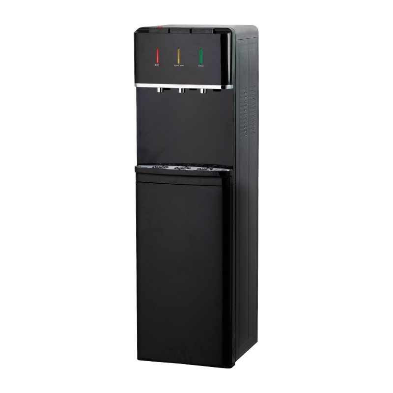 YX-2508/YLX-2508 Black Office spodný dávkovač vody
