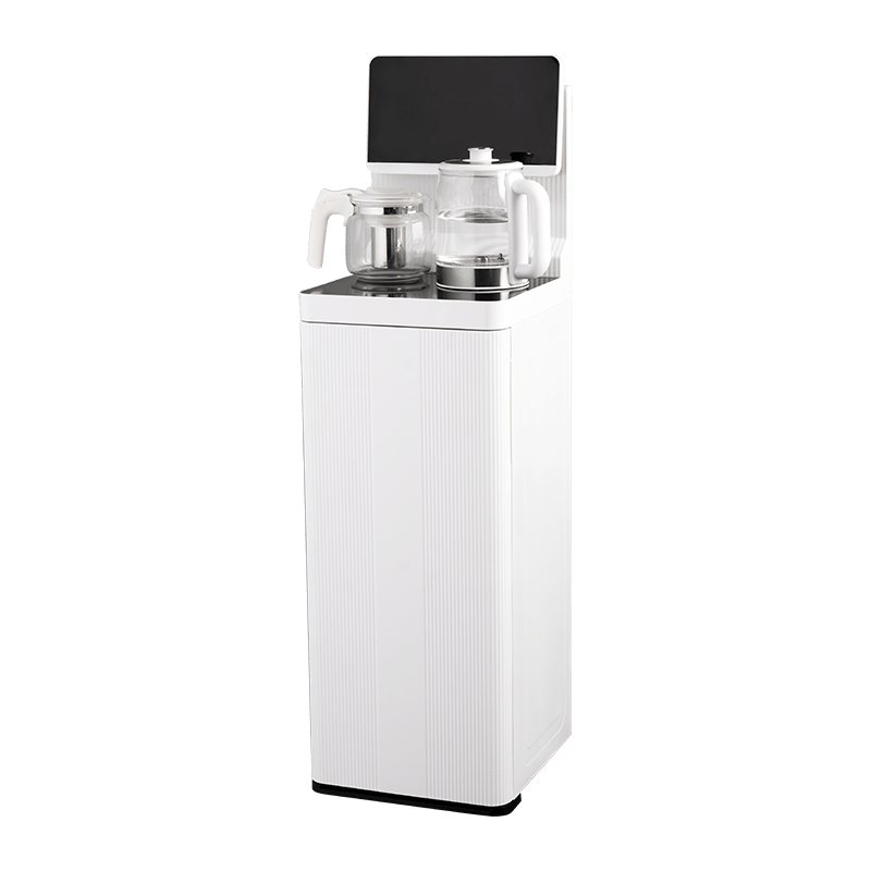 YR-2502/YLR-2502 Čajový barový automat s dvojitou kanvicou