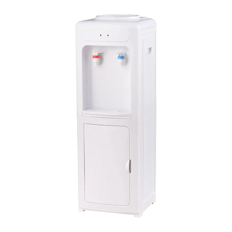YR-2501/YLR-2501 Biely vrchný dávkovač vody